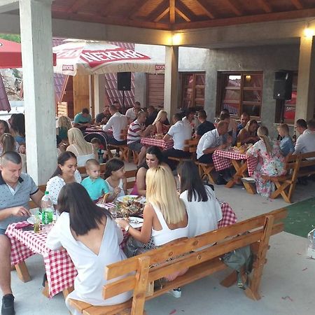 Rural Tourism/Ruralni Turizam Kisin Hotel Trebinje Exterior foto