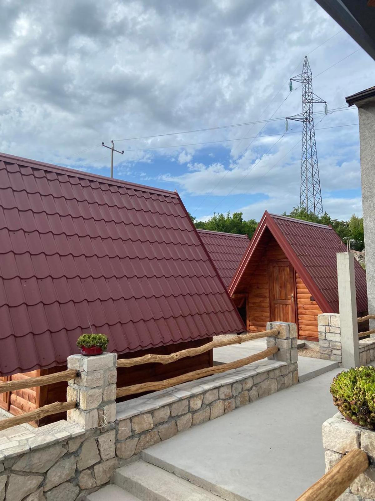 Rural Tourism/Ruralni Turizam Kisin Hotel Trebinje Exterior foto